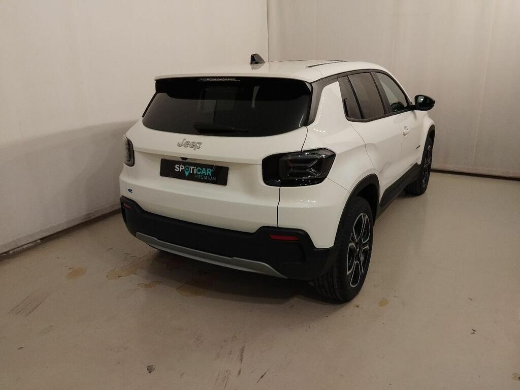 Jeep Avenger BEV 115kW (156CV) Summit 17