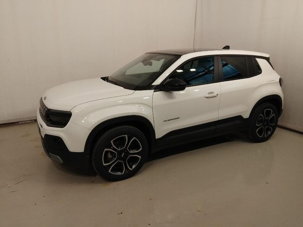 Jeep Avenger BEV 115kW (156CV) Summit 1