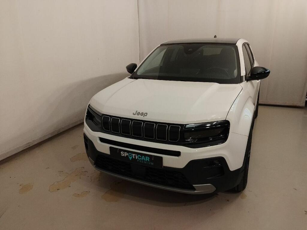 Jeep Avenger BEV 115kW (156CV) Summit 2