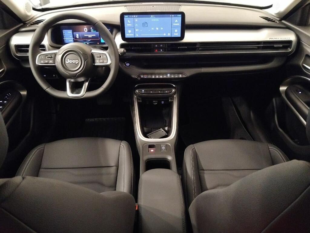 Jeep Avenger BEV 115kW (156CV) Summit 14