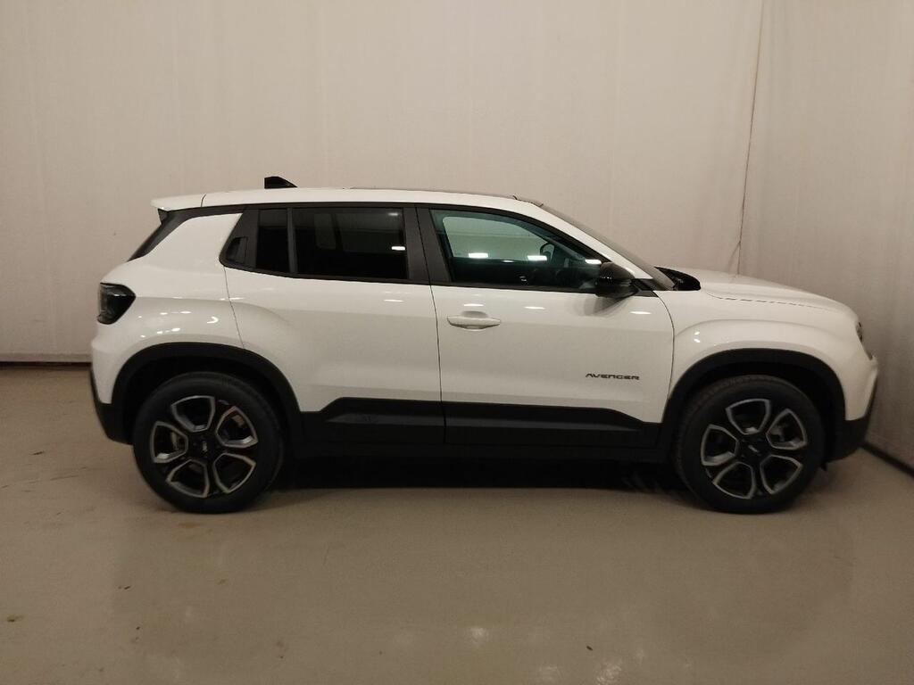 Jeep Avenger BEV 115kW (156CV) Summit 18