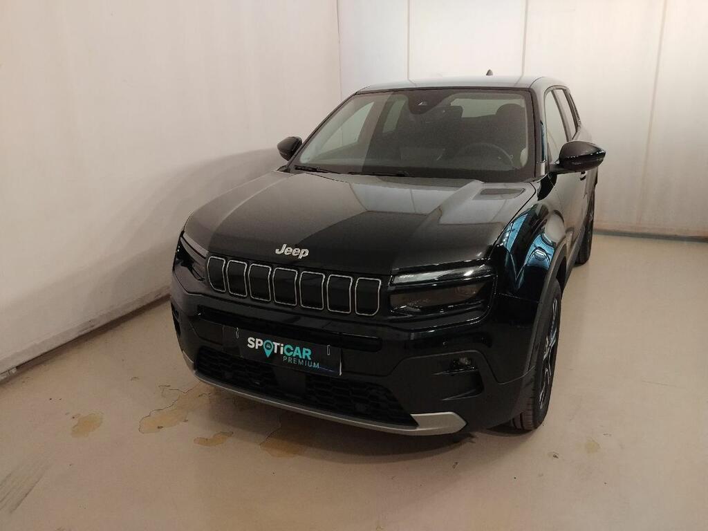 Jeep Avenger BEV 115kW (156CV) Summit 2