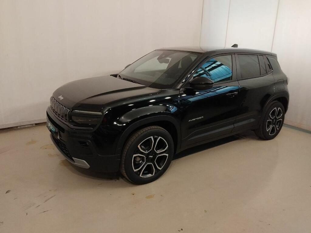 Jeep Avenger BEV 115kW (156CV) Summit 1