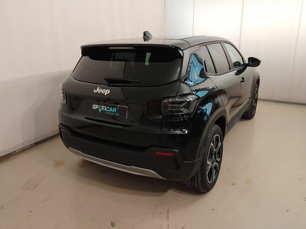 Jeep Avenger BEV 115kW (156CV) Summit 7