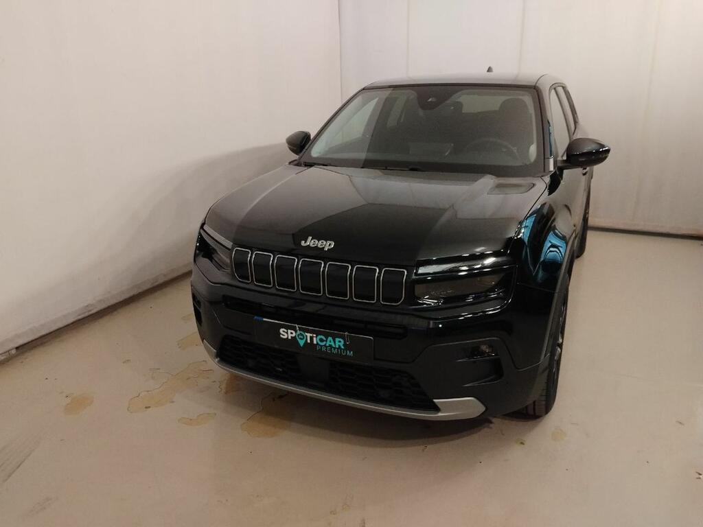 Jeep Avenger BEV 115kW (156CV) Summit 2