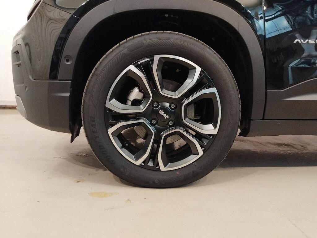 Jeep Avenger BEV 115kW (156CV) Summit 5
