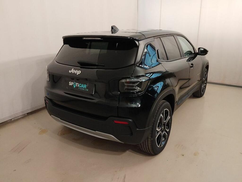 Jeep Avenger BEV 115kW (156CV) Summit 17