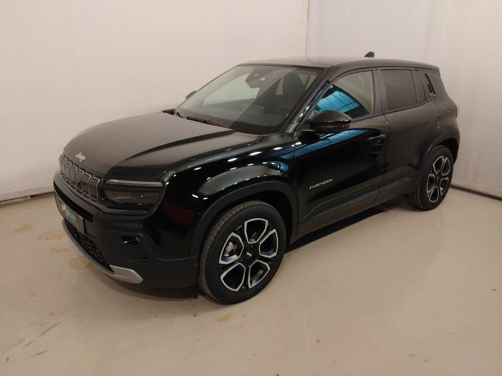Jeep Avenger BEV 115kW (156CV) Summit 1
