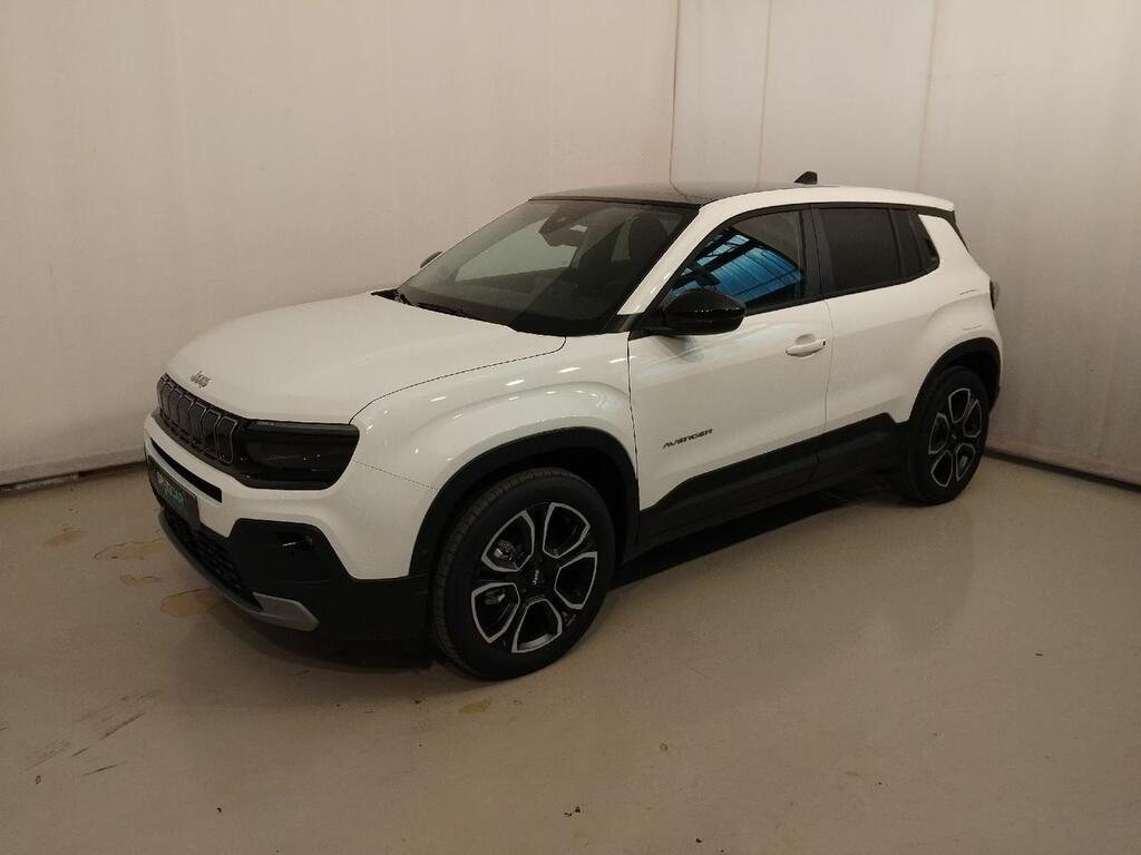 Jeep Avenger BEV 115kW (156CV) Summit 1