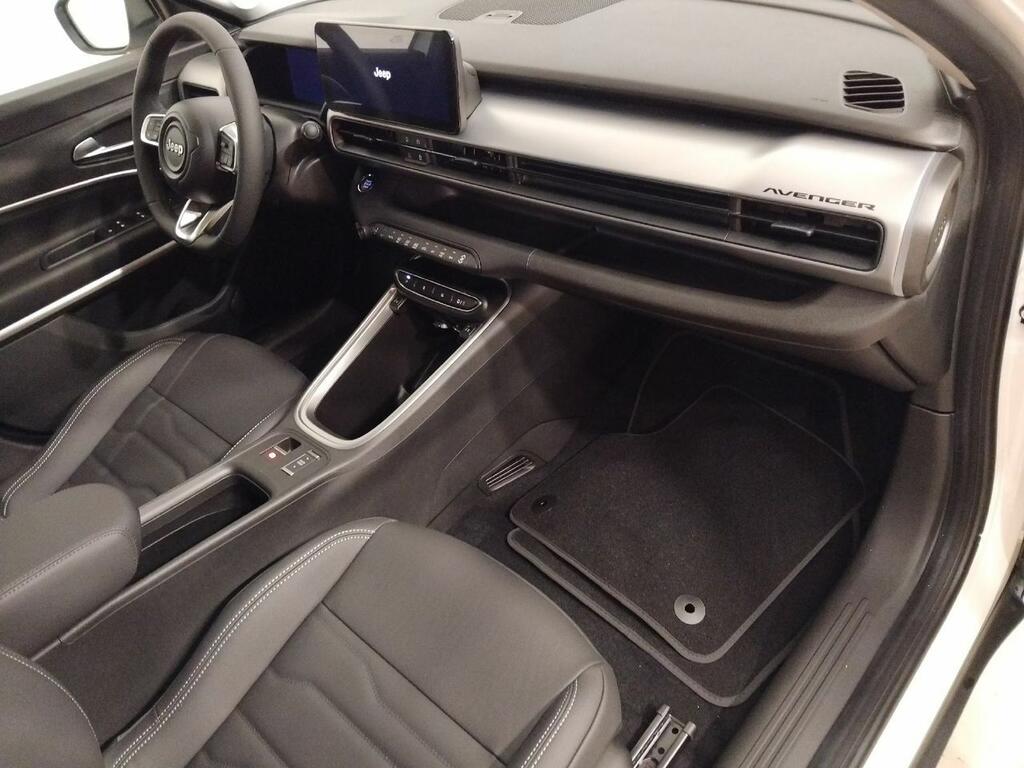Jeep Avenger BEV 115kW (156CV) Summit 19