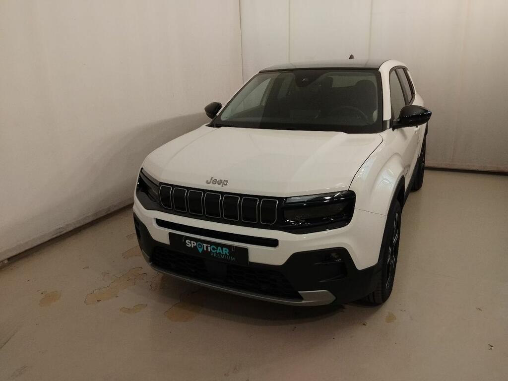 Jeep Avenger BEV 115kW (156CV) Summit 2