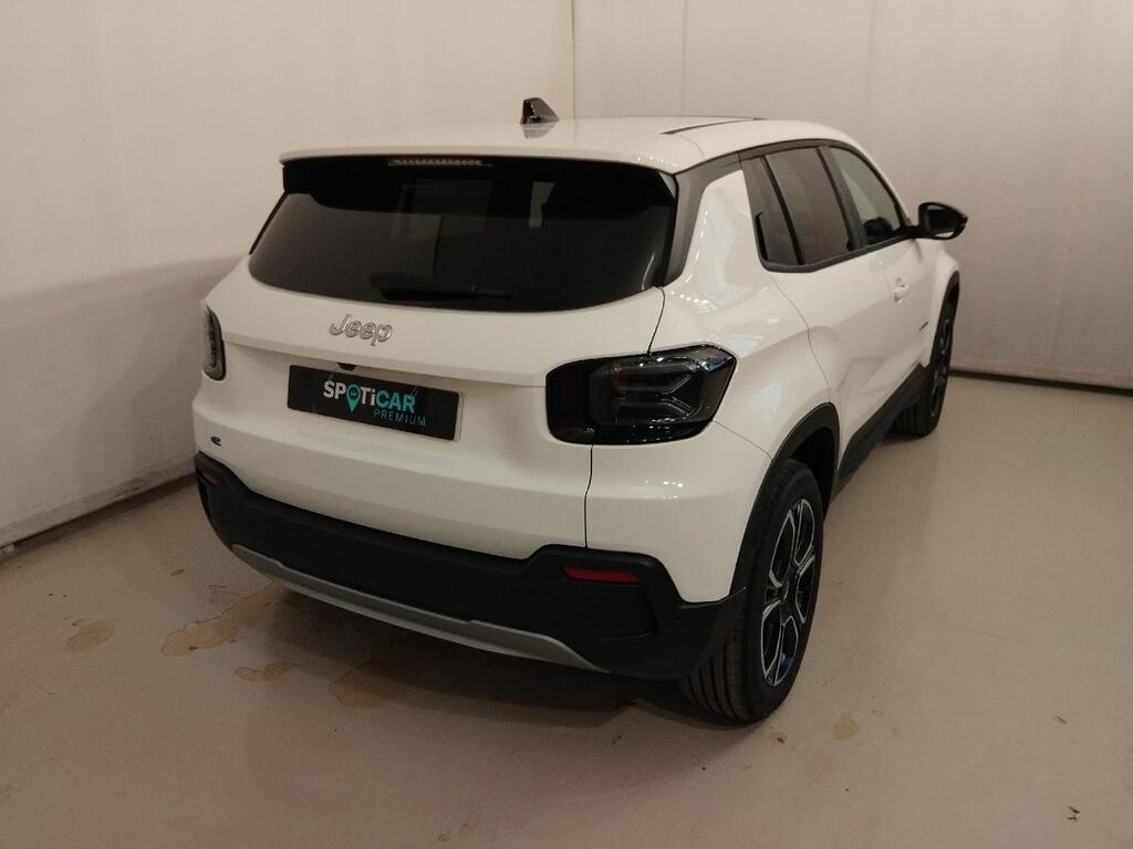 Jeep Avenger BEV 115kW (156CV) Summit 17