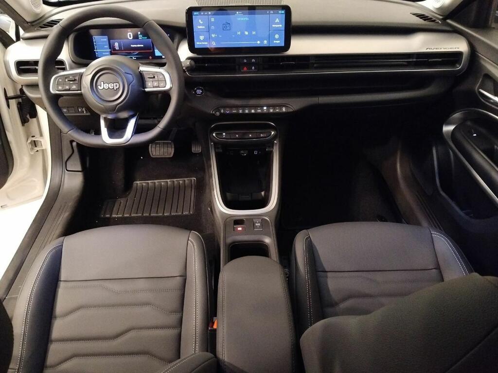 Jeep Avenger BEV 115kW (156CV) Summit 15