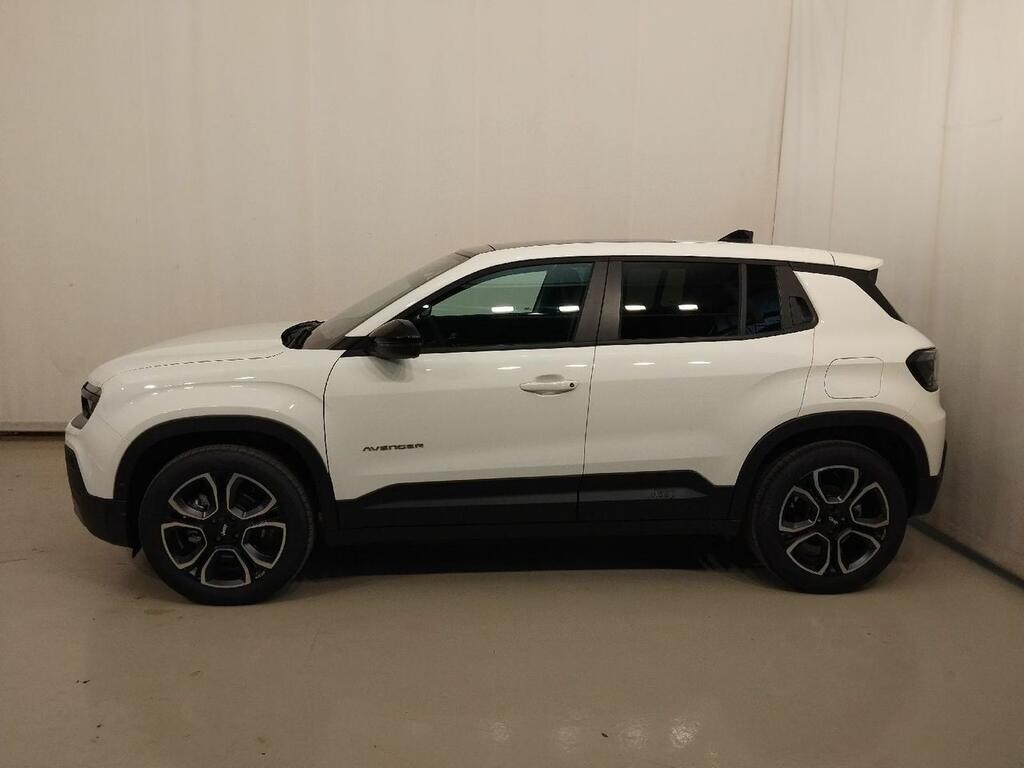 Jeep Avenger BEV 115kW (156CV) Summit 6