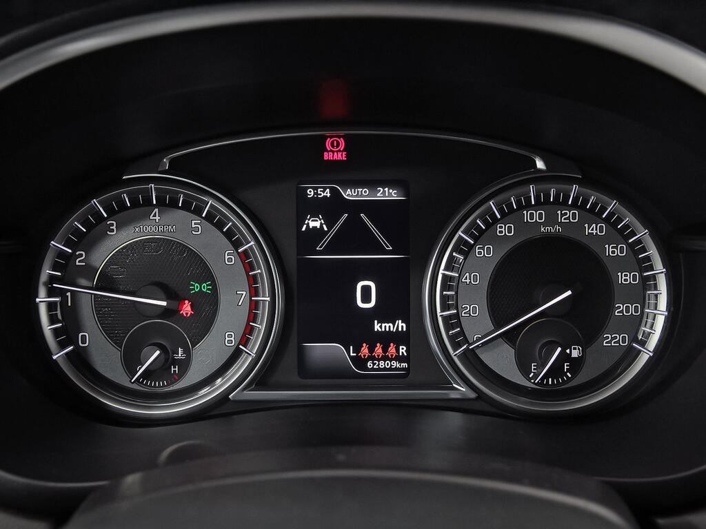 Suzuki SCross 1.4T S2 4WD Mild Hybrid 14