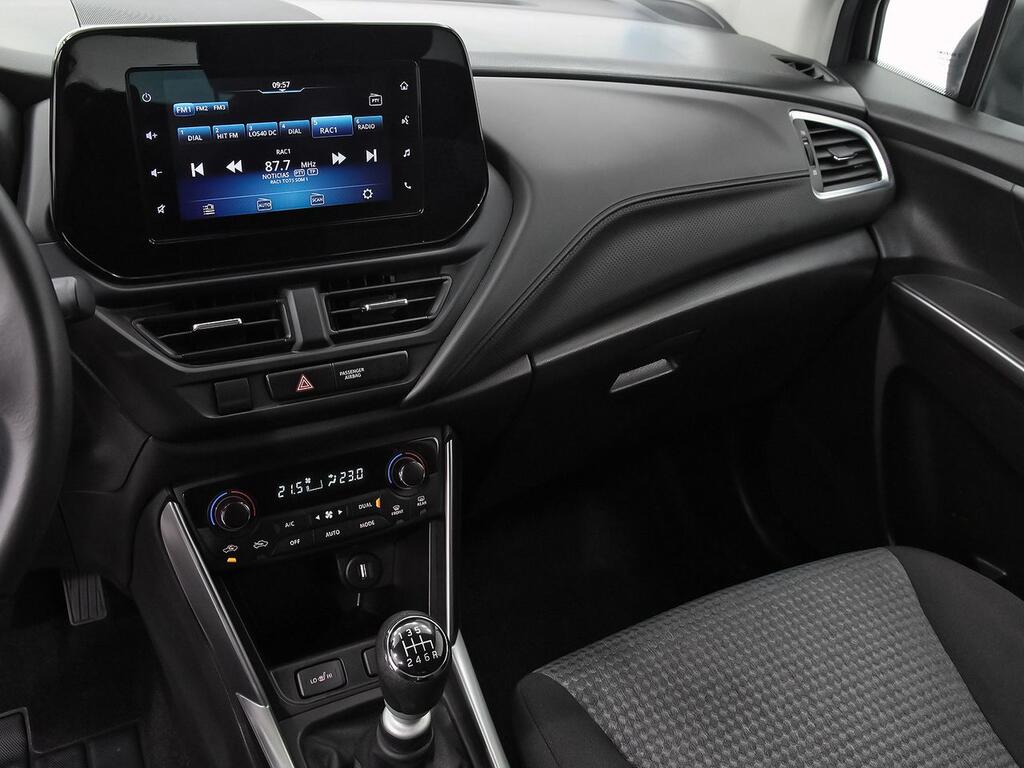Suzuki SCross 1.4T S2 4WD Mild Hybrid 11