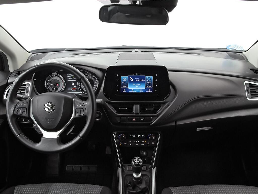 Suzuki SCross 1.4T S2 4WD Mild Hybrid 6