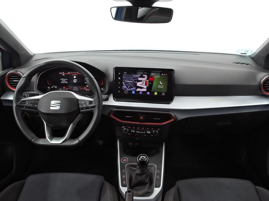 Seat Arona 1.0 TSI 85kW (115CV) FR XM 4