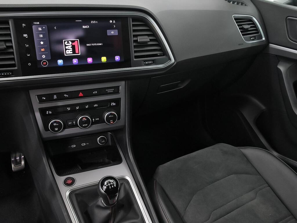 Seat Ateca 1.0 TSI 85kW (115CV) FR Special Edition 9