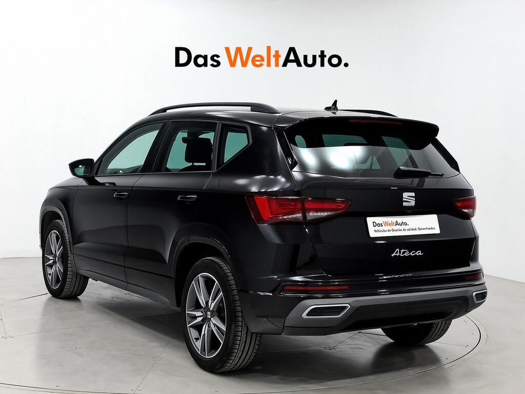 Seat Ateca 1.0 TSI 85kW (115CV) FR Special Edition 2