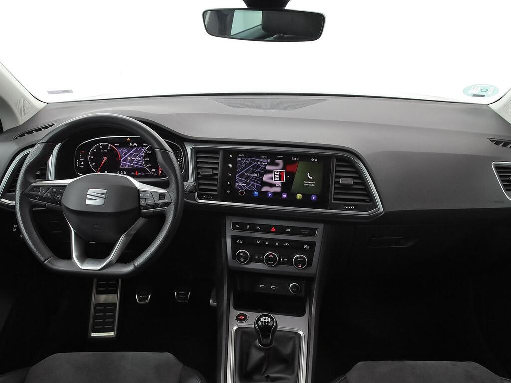 Seat Ateca 1.0 TSI 85kW (115CV) FR Special Edition 4