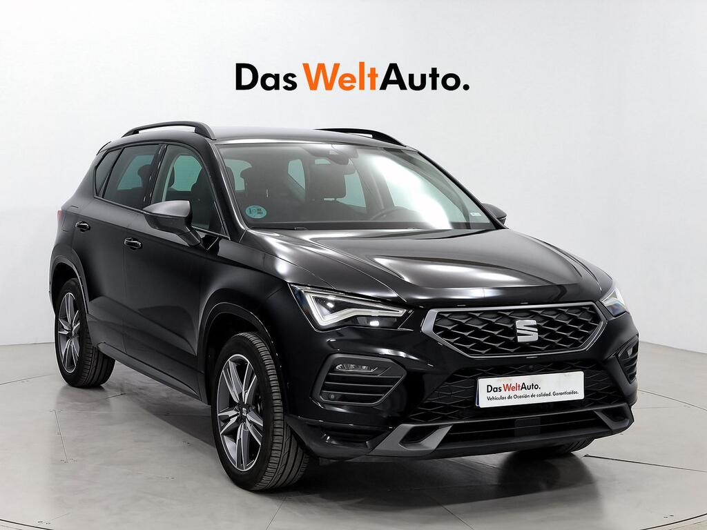 Seat Ateca 1.0 TSI 85kW (115CV) FR Special Edition 1