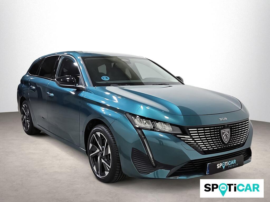 Peugeot 308 SW Allure PureTech 130 S&S EAT8 1