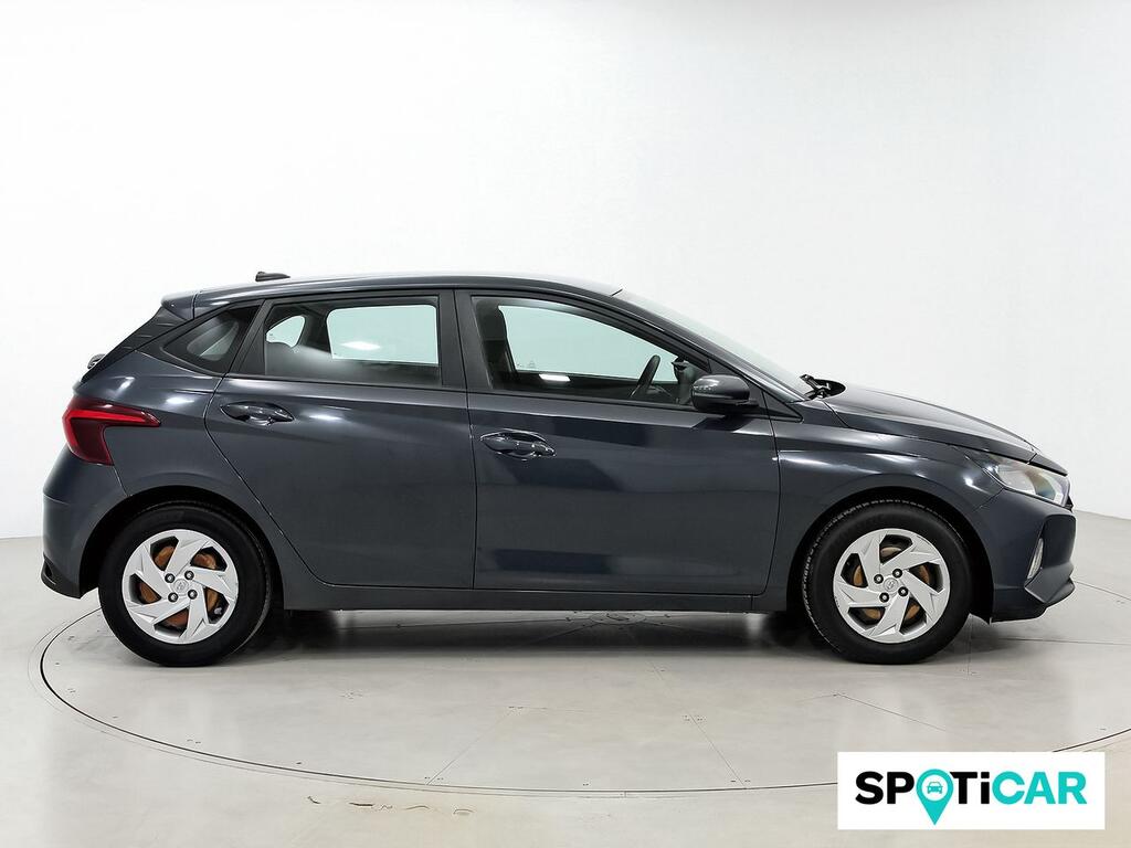 Hyundai i20 1.2 MPI SLE 3