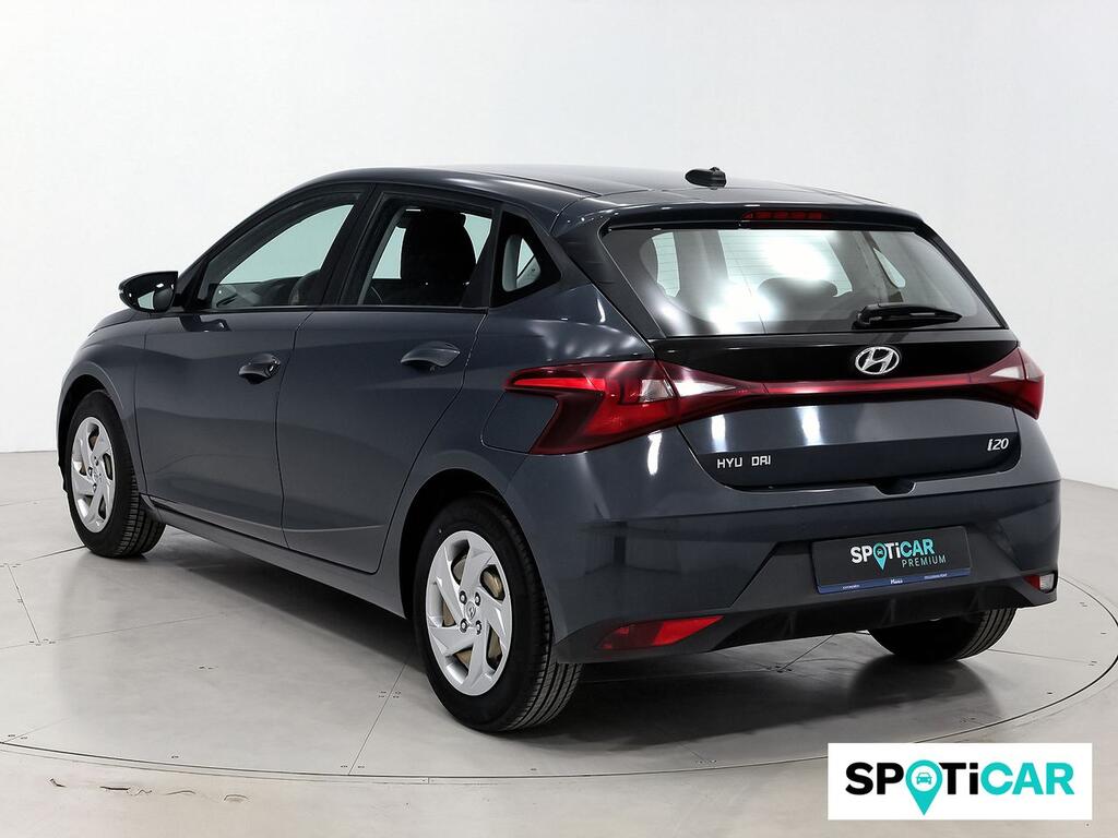 Hyundai i20 1.2 MPI SLE 2