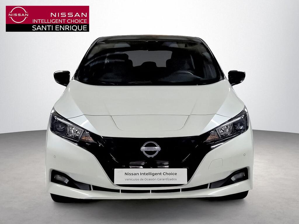 Nissan Leaf 62kWh e+ N-Connecta 4