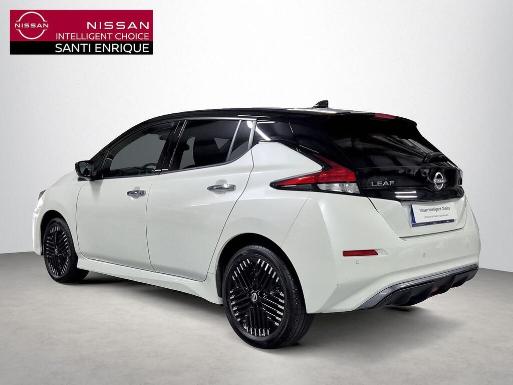 Nissan Leaf 62kWh e+ N-Connecta 2