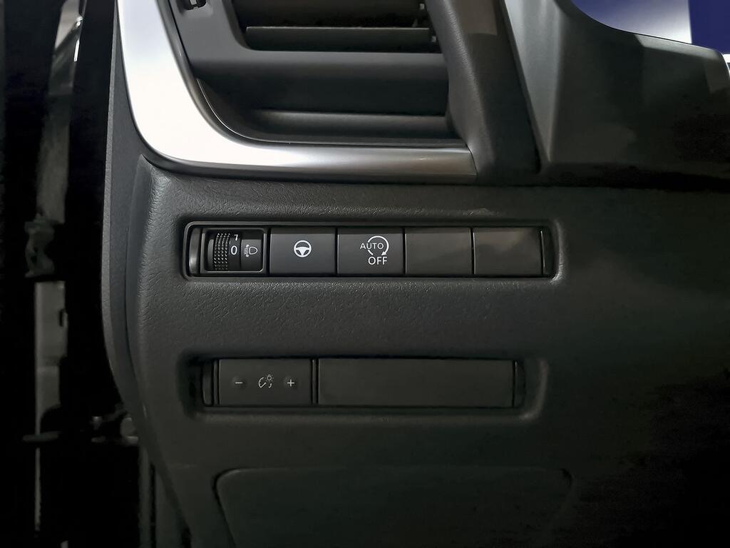 Nissan Qashqai DIG-T 117kW CVT N-Connecta 12