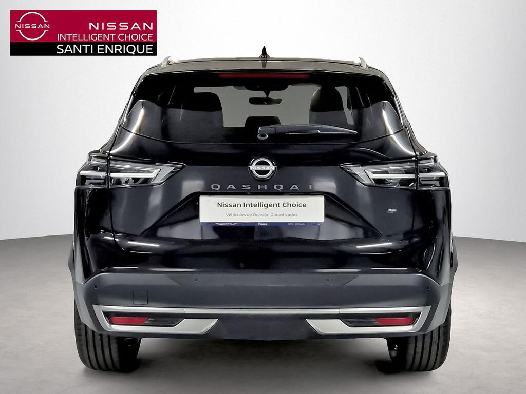 Nissan Qashqai DIG-T 117kW CVT N-Connecta 5