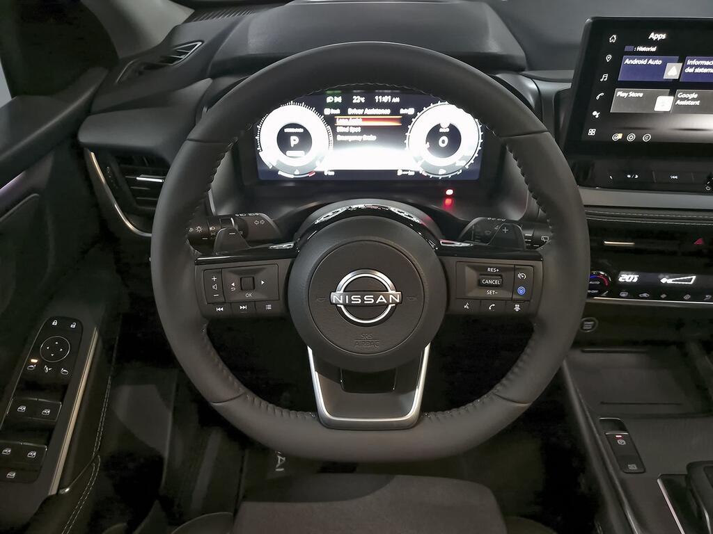 Nissan Qashqai DIG-T 117kW CVT N-Connecta 18