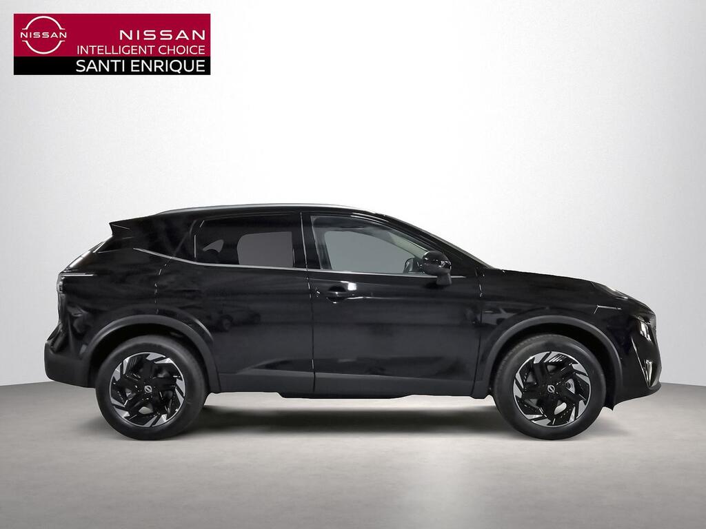 Nissan Qashqai DIG-T 117kW CVT N-Connecta 3