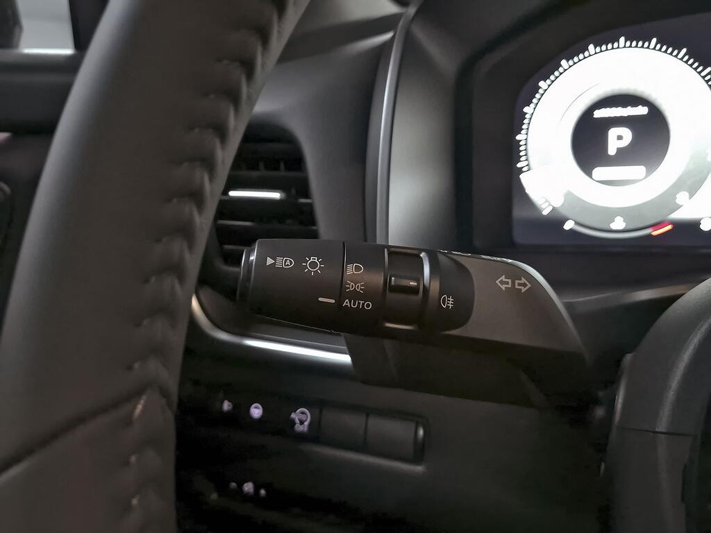 Nissan Qashqai DIG-T 117kW CVT N-Connecta 14
