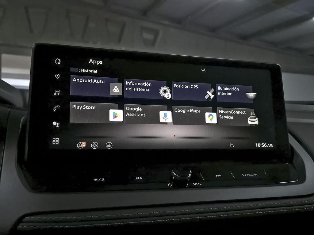 Nissan Qashqai DIG-T 117kW CVT N-Connecta 19