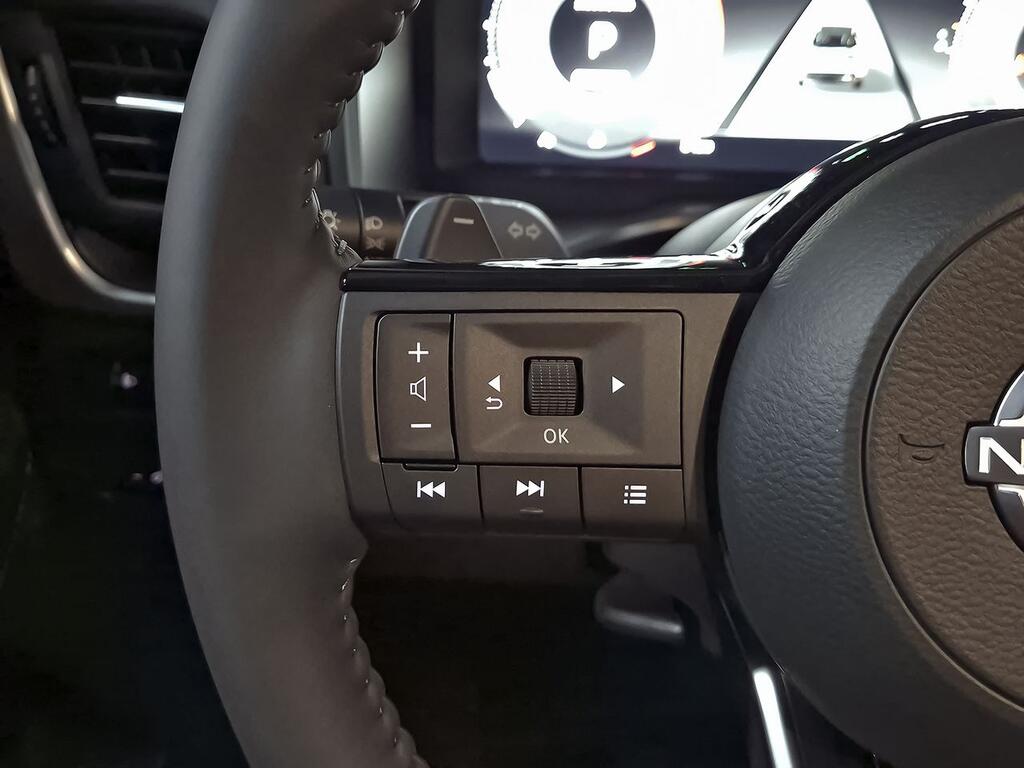 Nissan Qashqai DIG-T 117kW CVT N-Connecta 16