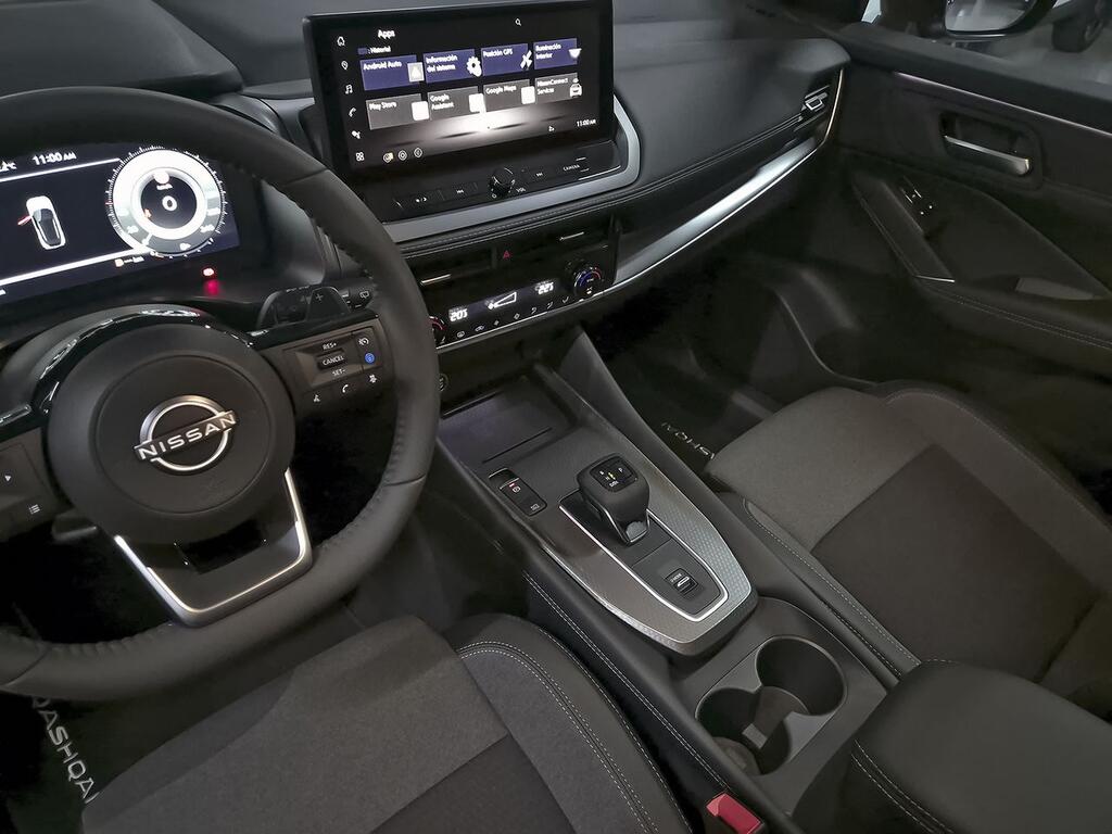 Nissan Qashqai DIG-T 117kW CVT N-Connecta 29