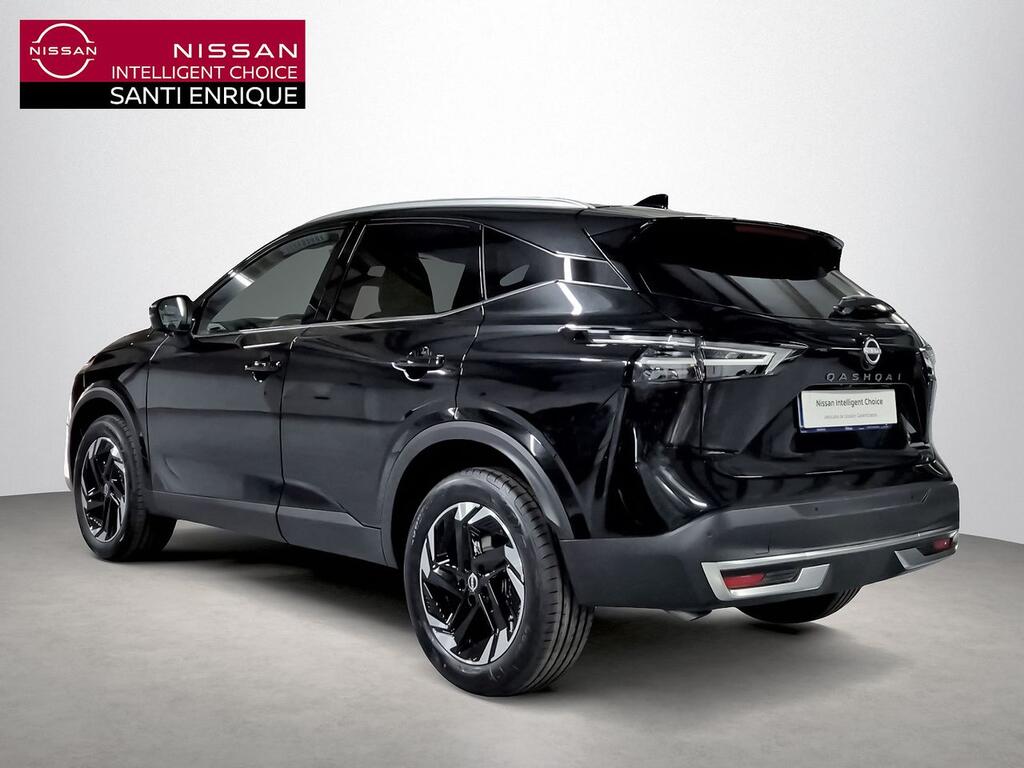 Nissan Qashqai DIG-T 117kW CVT N-Connecta 2