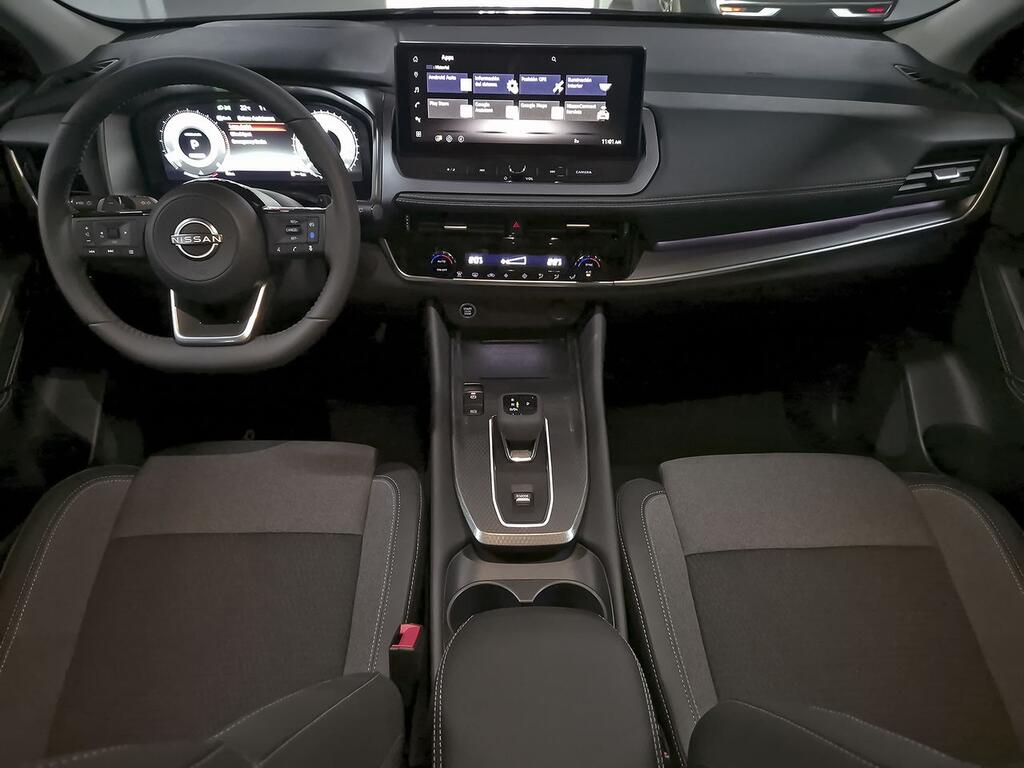 Nissan Qashqai DIG-T 117kW CVT N-Connecta 6