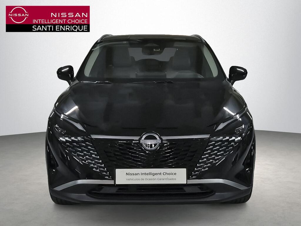 Nissan Qashqai DIG-T 117kW CVT N-Connecta 4