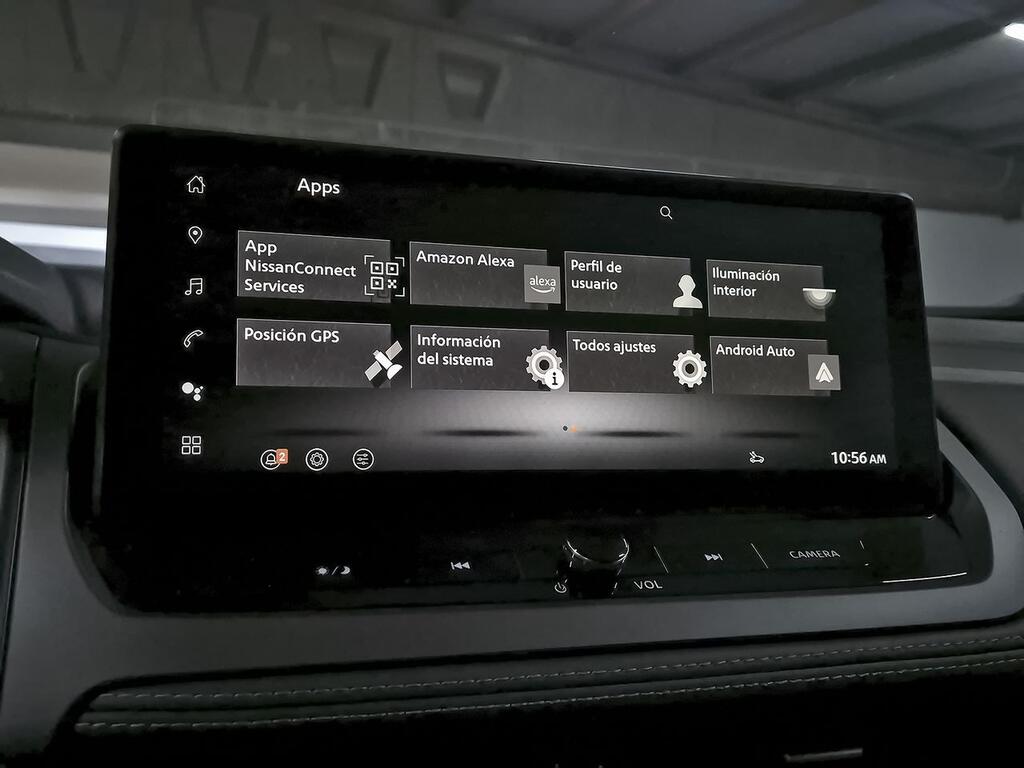 Nissan Qashqai DIG-T 117kW CVT N-Connecta 20