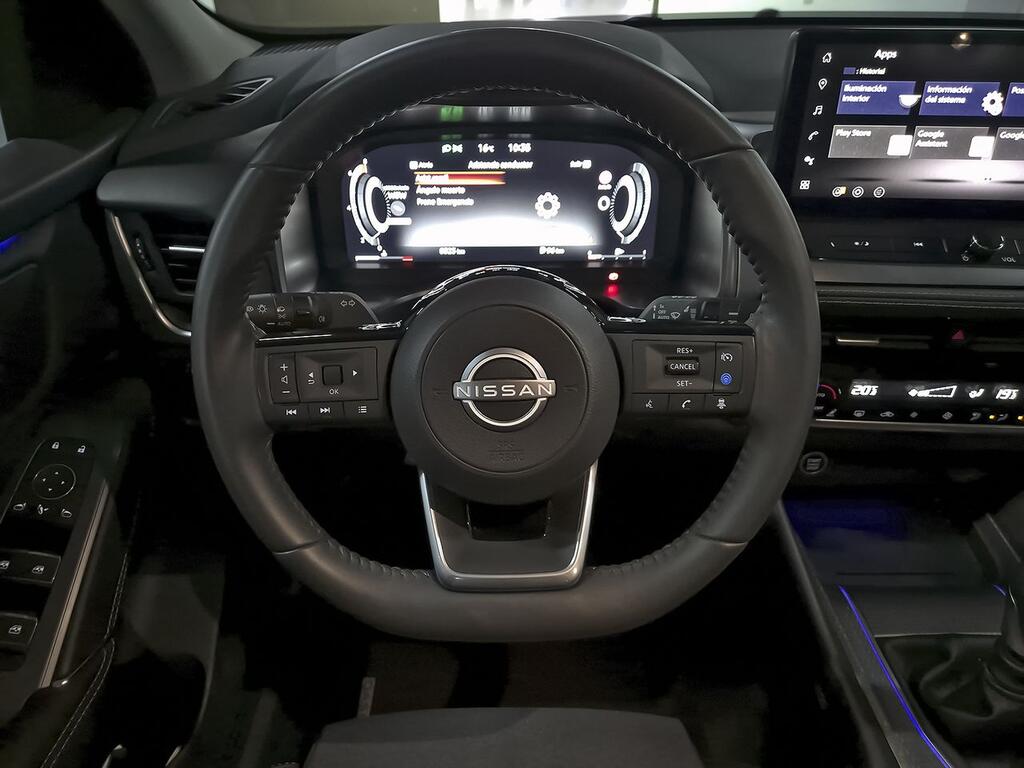 Nissan Qashqai DIG-T 103kW N-Connecta 18