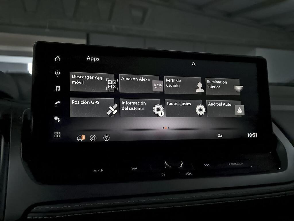 Nissan Qashqai DIG-T 103kW N-Connecta 20