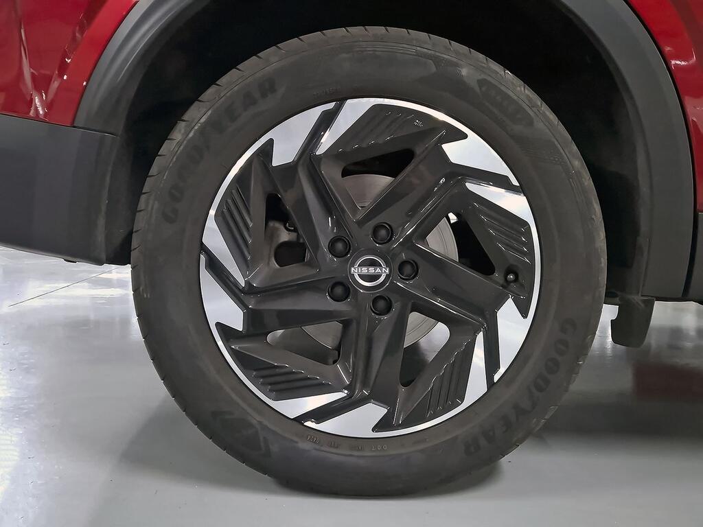 Nissan Qashqai DIG-T 103kW N-Connecta 10