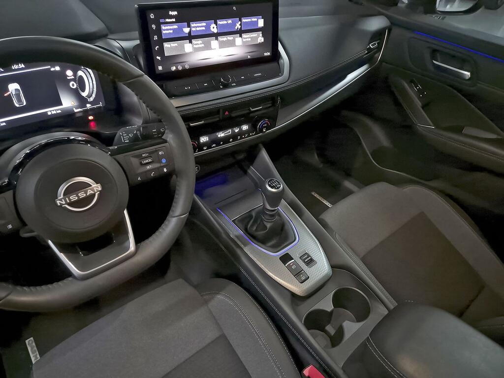 Nissan Qashqai DIG-T 103kW N-Connecta 29