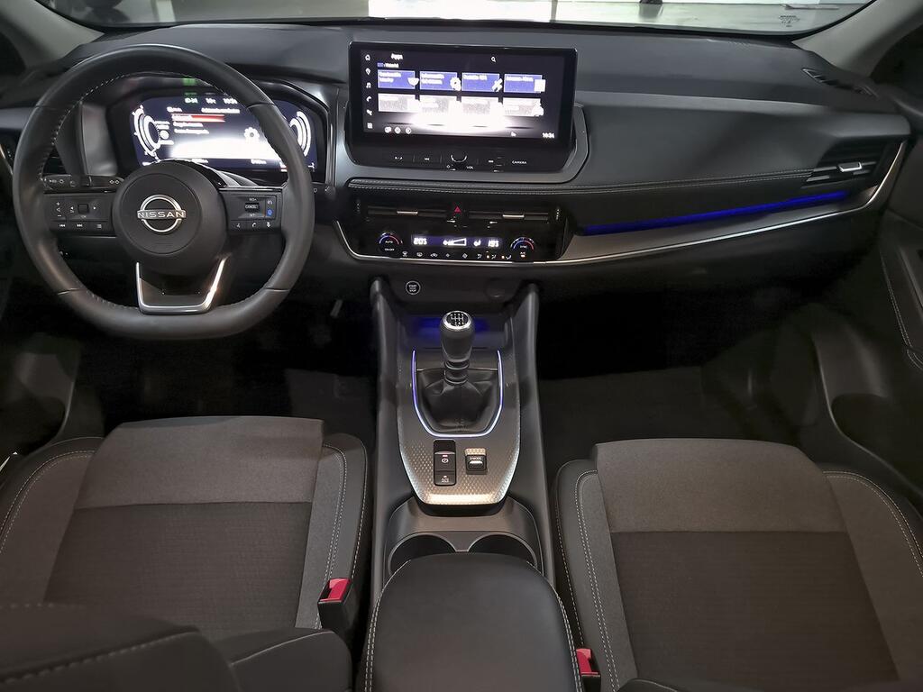 Nissan Qashqai DIG-T 103kW N-Connecta 6