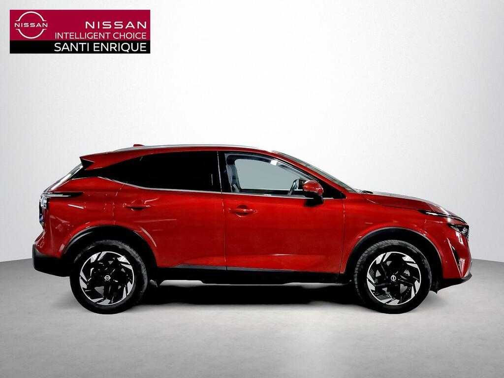 Nissan Qashqai DIG-T 103kW N-Connecta 3