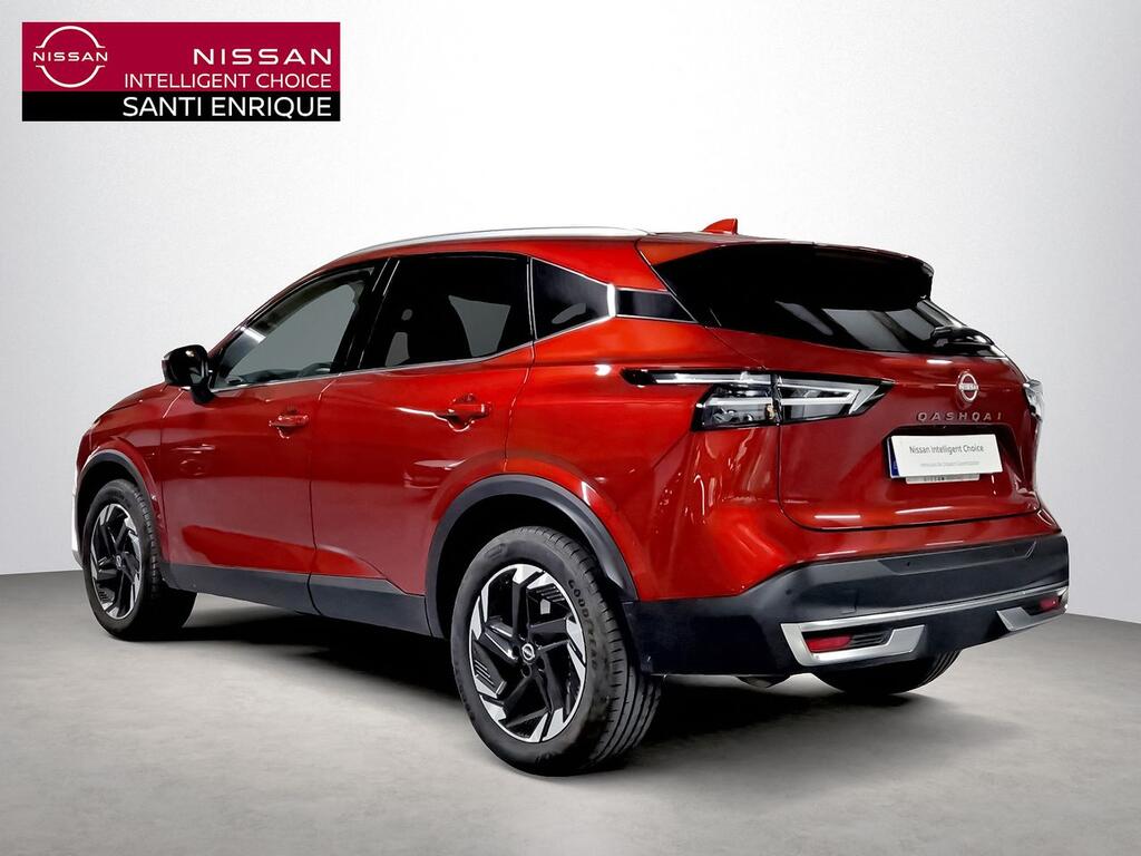 Nissan Qashqai DIG-T 103kW N-Connecta 2